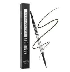 Nanobrow Eyebrow Pencil kredka do precyzyjnego makijażu brwi Dark Brown 1g