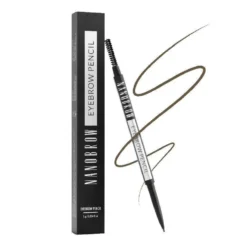 Nanobrow Eyebrow Pencil kredka do precyzyjnego makijażu brwi Light Brown 1g