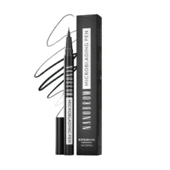 Nanobrow Microblading Pen precyzyjny pisak do brwi Espresso 1ml
