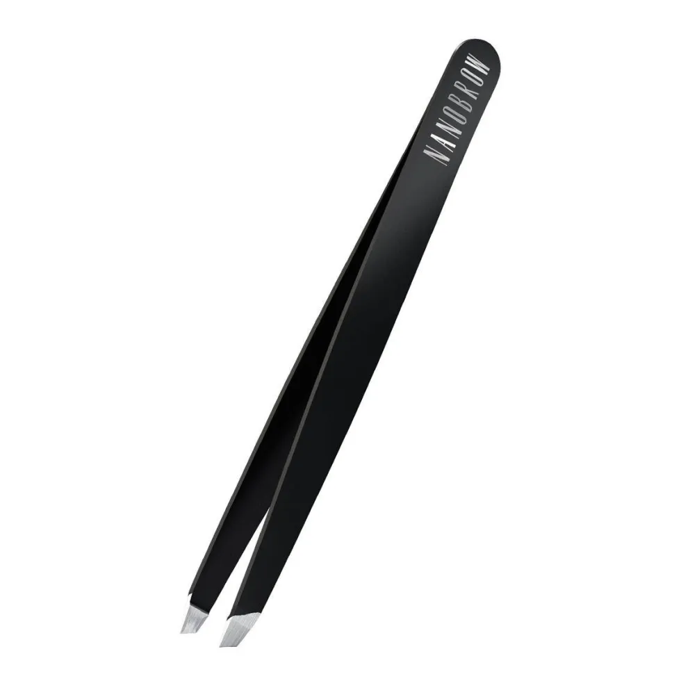 Nanobrow Tweezers pęseta skośna