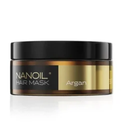 Nanoil Argan Hair Mask maska do włosów z olejkiem arganowym 300ml