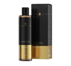 Nanoil Liquid Silk Micellar Shampoo micelarny szampon z jedwabiem 300ml