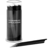Nanolash Microbrush Applicators bezwłókienkowe aplikatory do rzęs 2.5mm 100szt.
