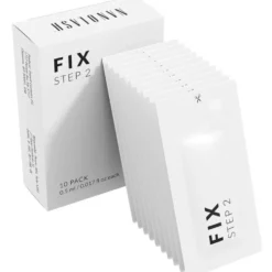 Nanolash Step 2 Fix neutralizator do liftingu i laminacji rzęs 10 saszetek