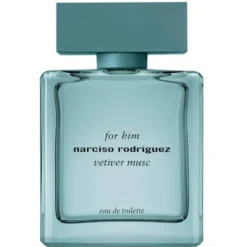 Narciso Rodriguez For Him Vetiver Musc woda toaletowa spray 100ml