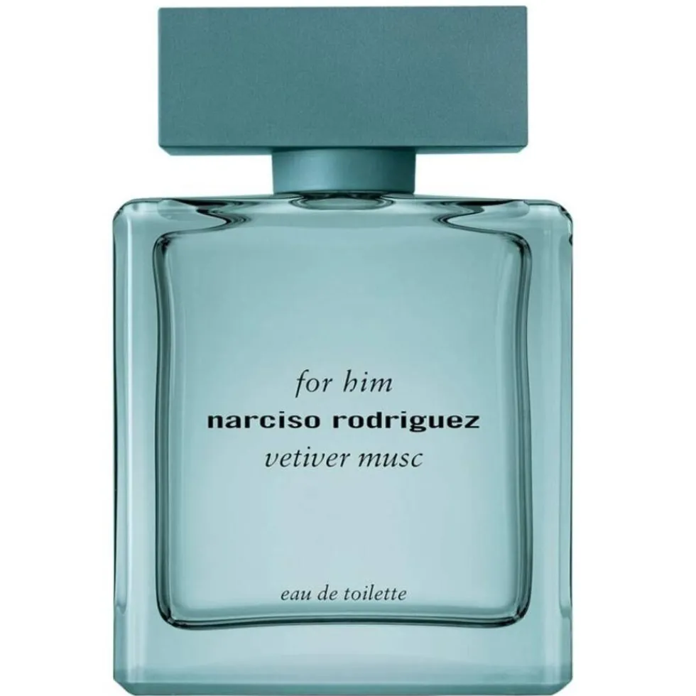 Narciso Rodriguez For Him Vetiver Musc woda toaletowa spray 100ml