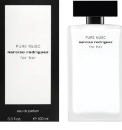 Narciso Rodriguez Pure Musc For Her woda perfumowana spray 100ml