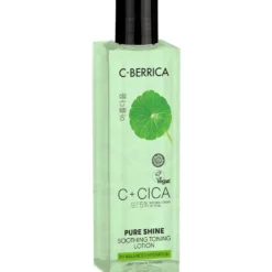 Natura Siberica Cica C-Berrica kojący tonik do twarzy 150ml