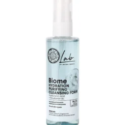 Natura Siberica Lab Biome nawilżająca pianka do twarzy 200ml
