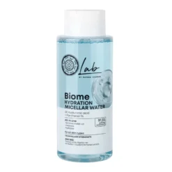 Natura Siberica Lab Biome nawilżająca woda micelarna do twarzy 400ml