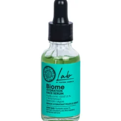 Natura Siberica Lab Biome nawilżające serum do twarzy 30ml