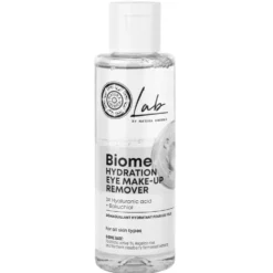 Natura Siberica Lab Biome nawilżający płyn do demakijażu oczu 150ml