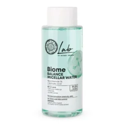 Natura Siberica Lab Biome woda micelarna do cery tłustej i mieszanej 400ml