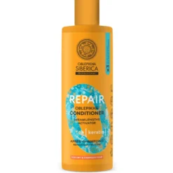 Natura Siberica Oblepikha Repair odżywka regenerująca do włosów zniszczonych 400ml