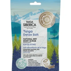 Natura Siberica Taiga Siberica złuszczający suchy peeling do ciała 250ml