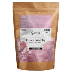 Natur Planet Glinka różowa 100g