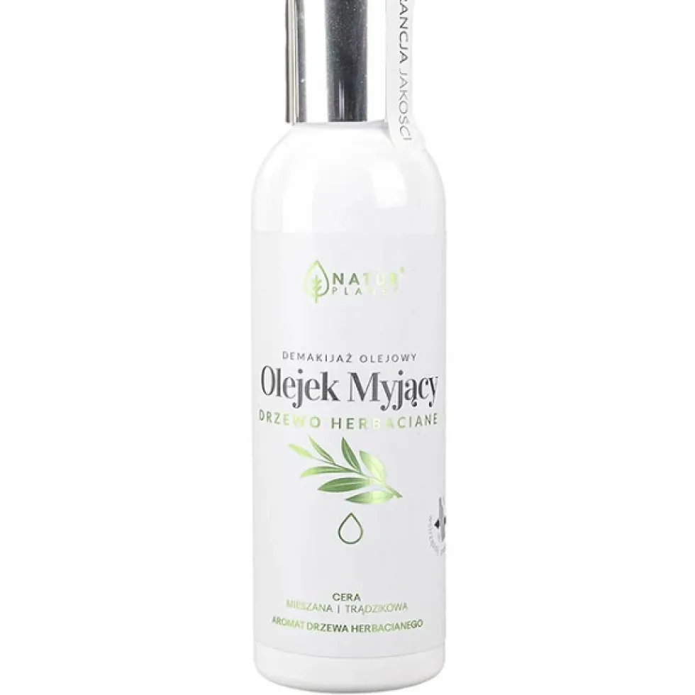 Natur Planet Olejek myjący drzewo herbaciane 150ml
