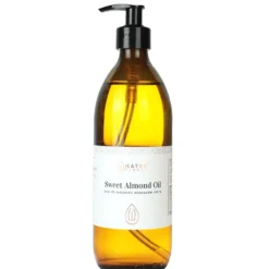 Natur Planet Olej ze słodkich migdałów rafinowany 500ml