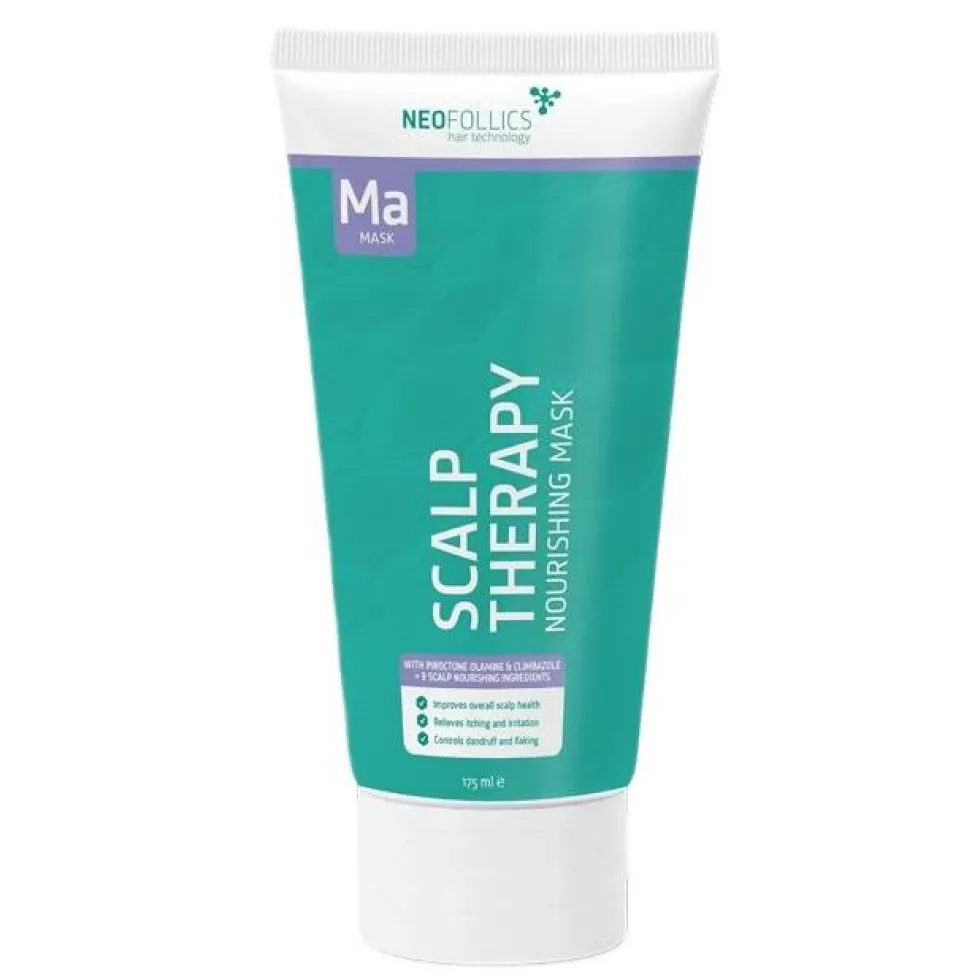 Neofollics Skalp Therapy maska nawilżająca do skóry głowy 175ml
