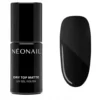 NeoNail Dry Top Matte matowy top hybrydowy 7.2ml