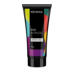 NeoNail Duo Acrylgel Perfect Clear akrylożel do paznokci 15g