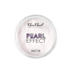 NeoNail Pearl Effect pyłek do paznokci No. 01 2g