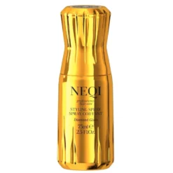 NEQI Diamond Glass spray do włosów z ochroną termiczną 75ml