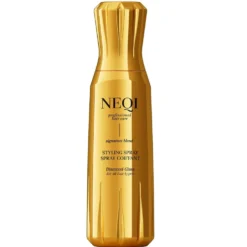 NEQI Diamond Glass spray do włosów z ochroną termiczną 180ml