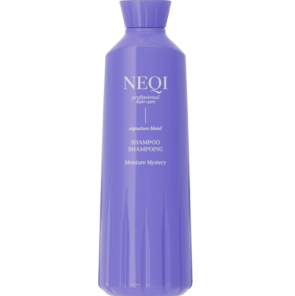 NEQI Moisture Mystery nawilżający szampon do włosów 330ml