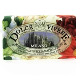 Nesti Dante Dolce Vivere Milano mydło toaletowe 250g