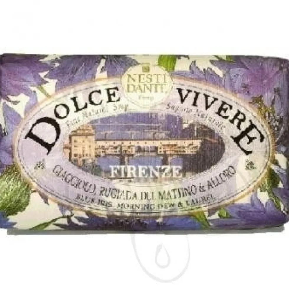 Nesti Dante Dolce Vivere mydło Florencja 250g