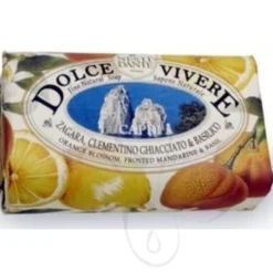 Nesti Dante Dolce Vivere mydło Kapri 250g