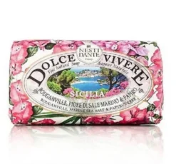 Nesti Dante Dolce Vivere Sicilia mydło toaletowe 250g