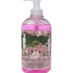 Nesti Dante Emozioni in Toscana naturalne mydło w płynie Garden in Bloom 500ml