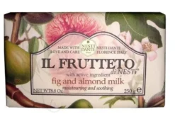 Nesti Dante Il Frutteto mydło na bazie fig i mleczka migdałowego 250g