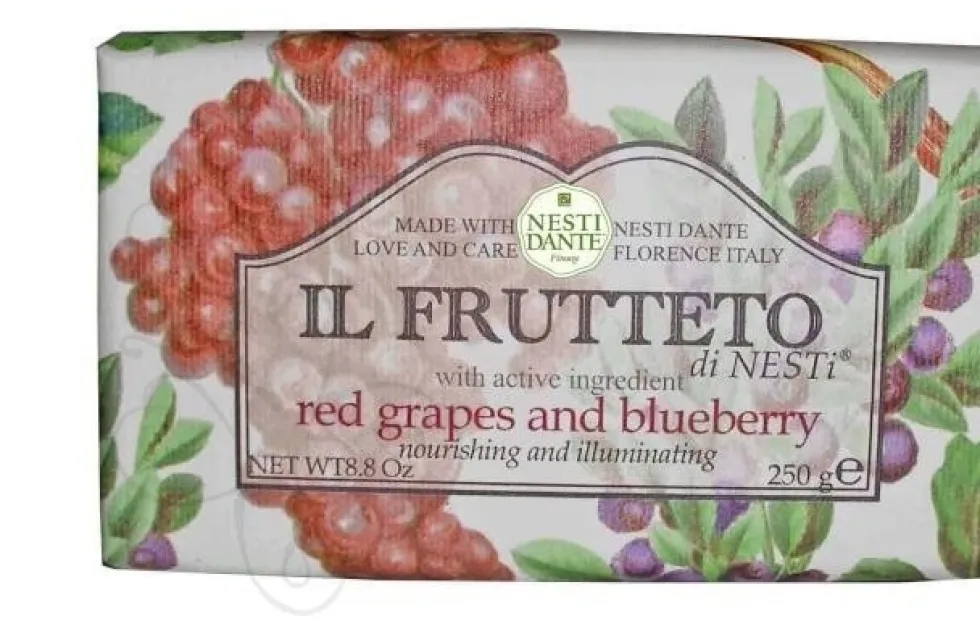Nesti Dante Il Frutteto mydło toaletowe 250g