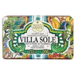 Nesti Dante Villa Sole Fico D'India Di Taormina naturalne mydło w kostce 250g