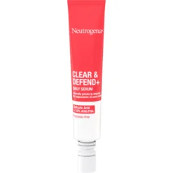 Neutrogena Clear & Defend+ serum na niedoskonałości 30ml