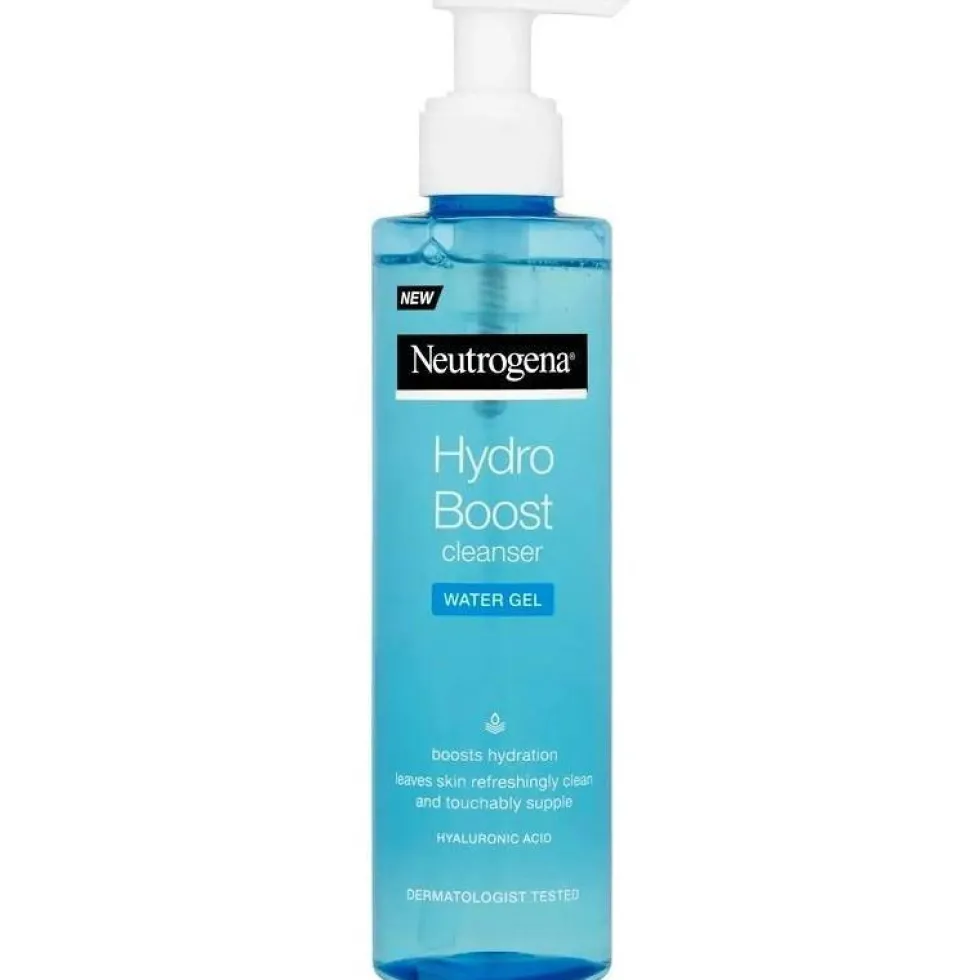 Neutrogena Hydro Boost nawadniający żel do mycia twarzy 200ml
