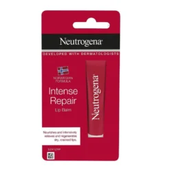 Neutrogena Intense Repair intensywnie regenerujący balsam do ust 15ml