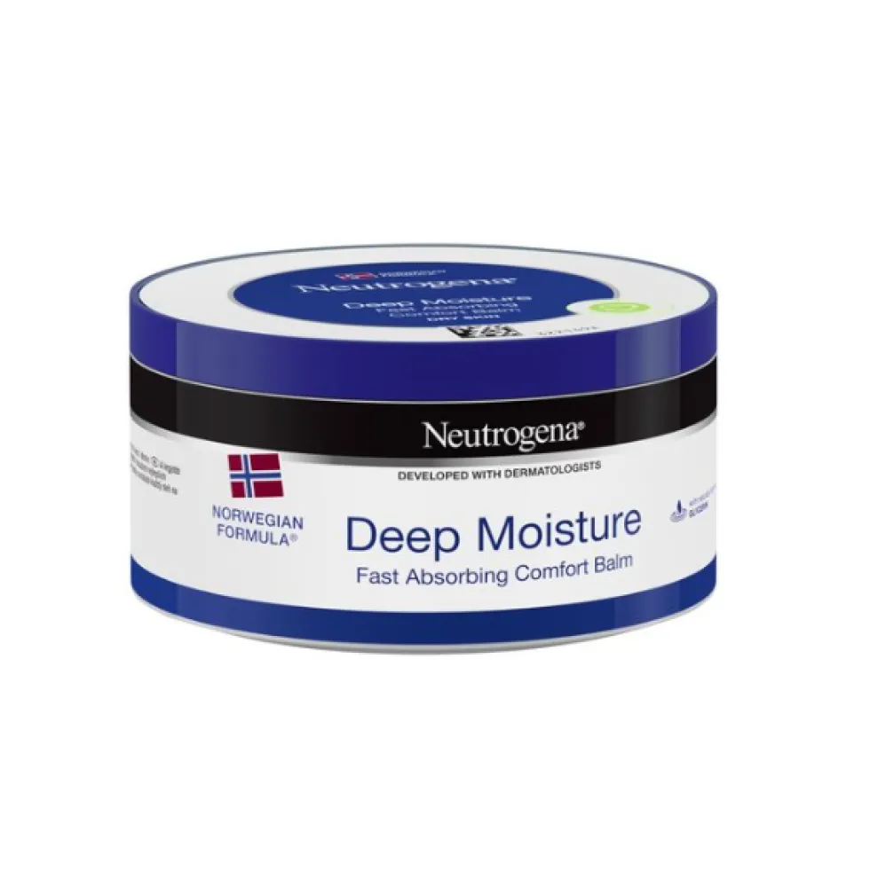 Neutrogena Norwegian Formula głęboko nawilżający balsam 300ml