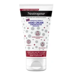 Neutrogena Norwegian Formula skoncentrowany krem do rąk bezzapachowy 75ml