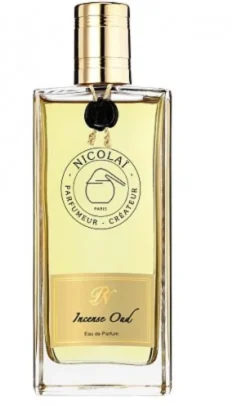 Nicolai INCENSE OUD 100ml EDP