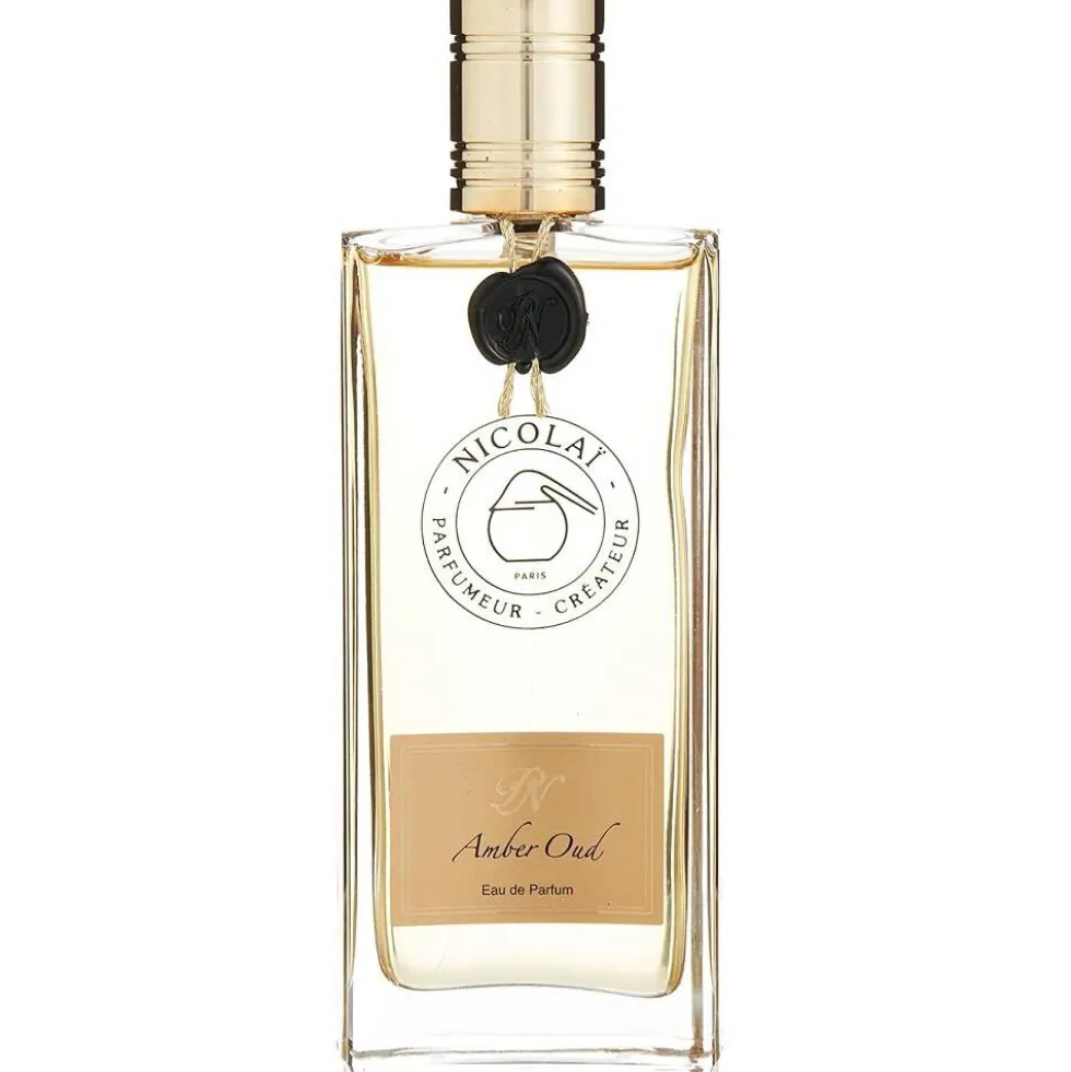 Nicolai Parfumeur Createur Amber Oud woda perfumowana spray 100ml