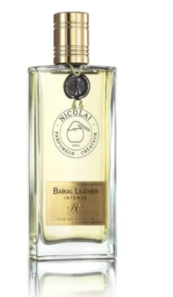 Nicolai Parfumeur Createur Baikal Leather Intense woda perfumowana spray 100ml