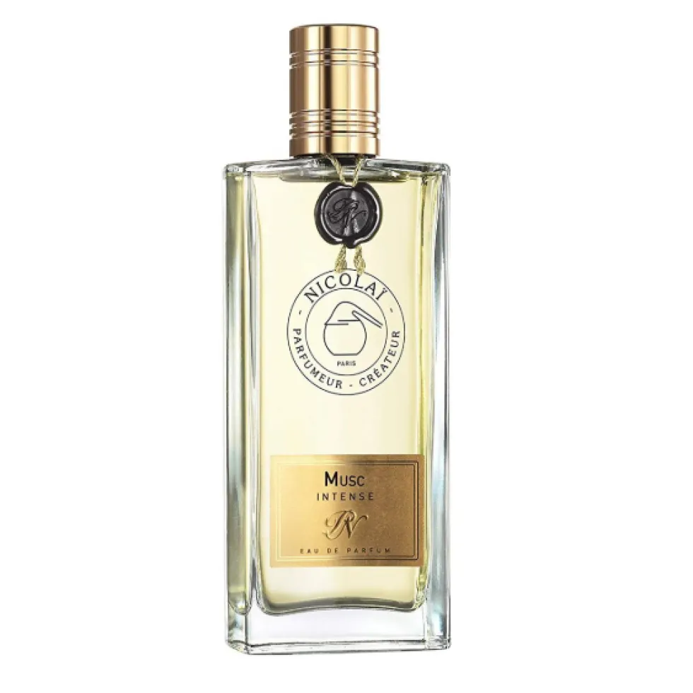 Nicolai Parfumeur Createur Musc Intense woda perfumowana spray 100ml
