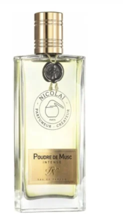 Nicolai Poudre de Musc Intense 100ml EDP