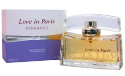 Nina Ricci Love in Paris woda perfumowana spray 50ml