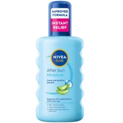 Nivea After Sun Moisture nawilżający balsam po opalaniu 200ml