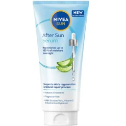 Nivea After Sun serum po opalaniu do twarzy i ciała 100ml